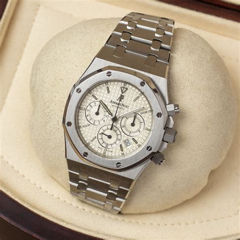 mythos audemars piguet royal oak|audemars piguet classic watch.